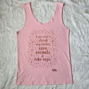 PETA Tank Top